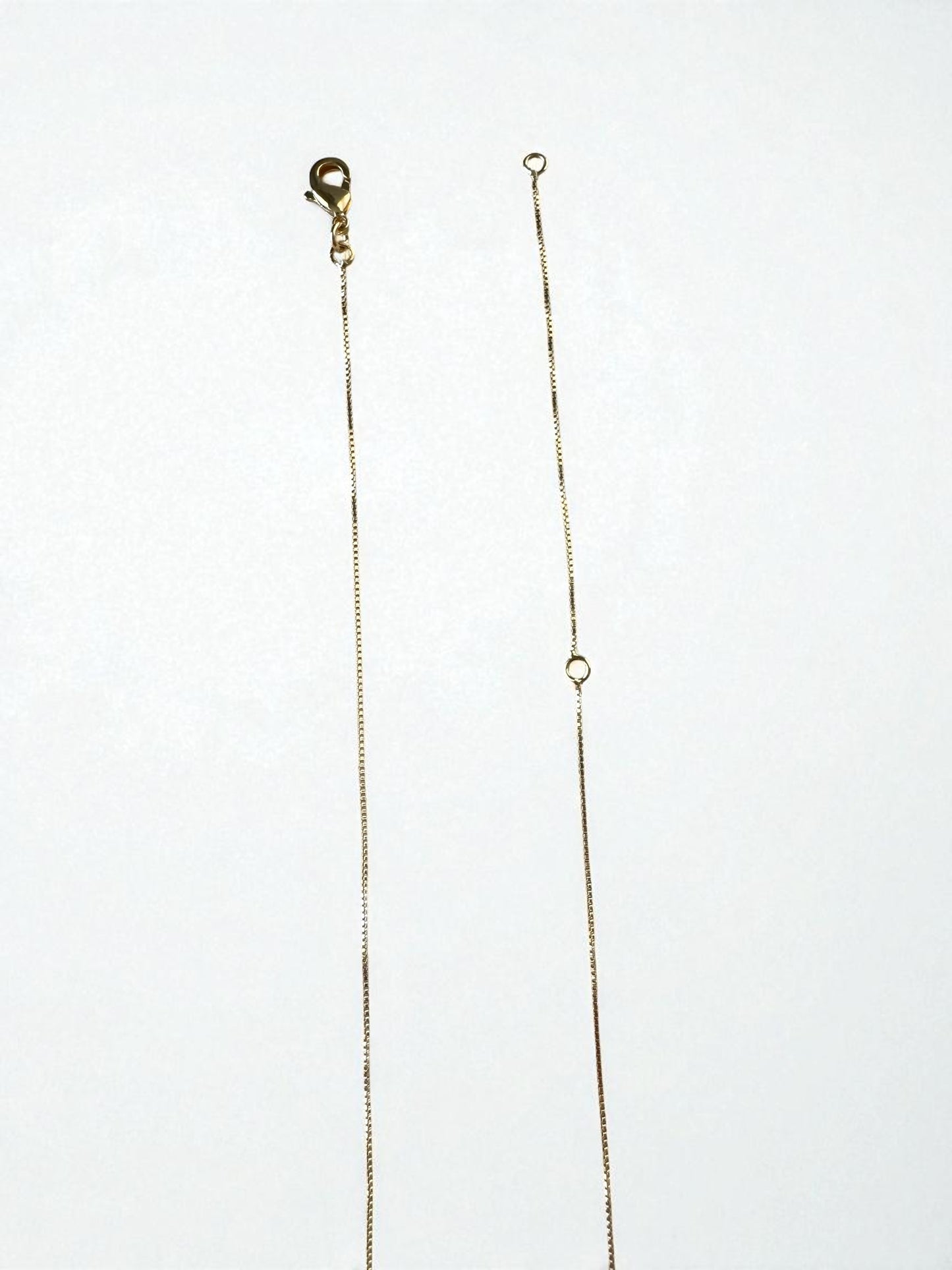 3D Heart & Girl Pendant- 18K Gold Plated